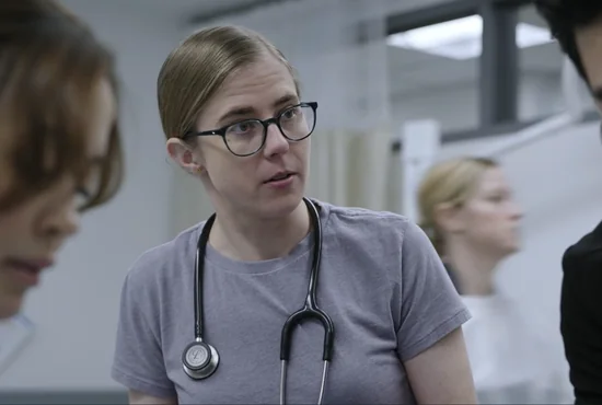 Больница Питт. Четырнадцатый час: с 20:00 до 21:00