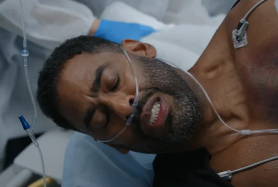 Больница Питт. Пятый час: с 11:00 до 12:00