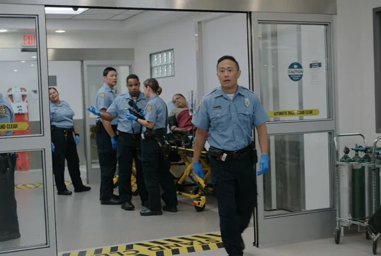 Больница Питт. Шестой час: с 12:00 до 13:00