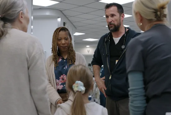 Больница Питт. Восьмой час: с 14:00 до 15:00