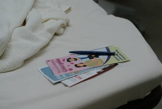 Больница Питт. Девятый час: с 15:00 до 16:00