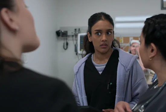 Больница Питт. Эпизод 1